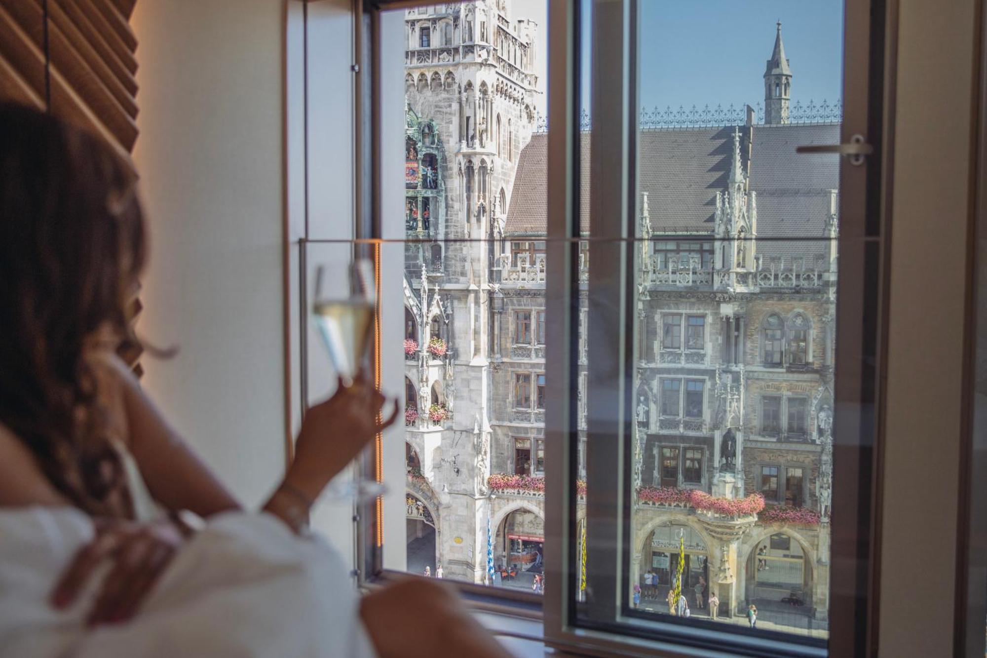 Beyond By Geisel (Adults Only) Hotel Munich Exterior photo