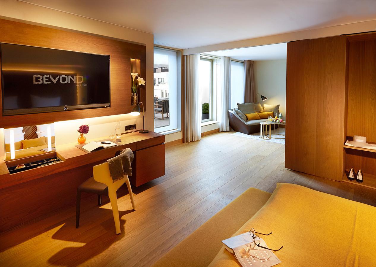 Beyond By Geisel (Adults Only) Hotel Munich Exterior photo